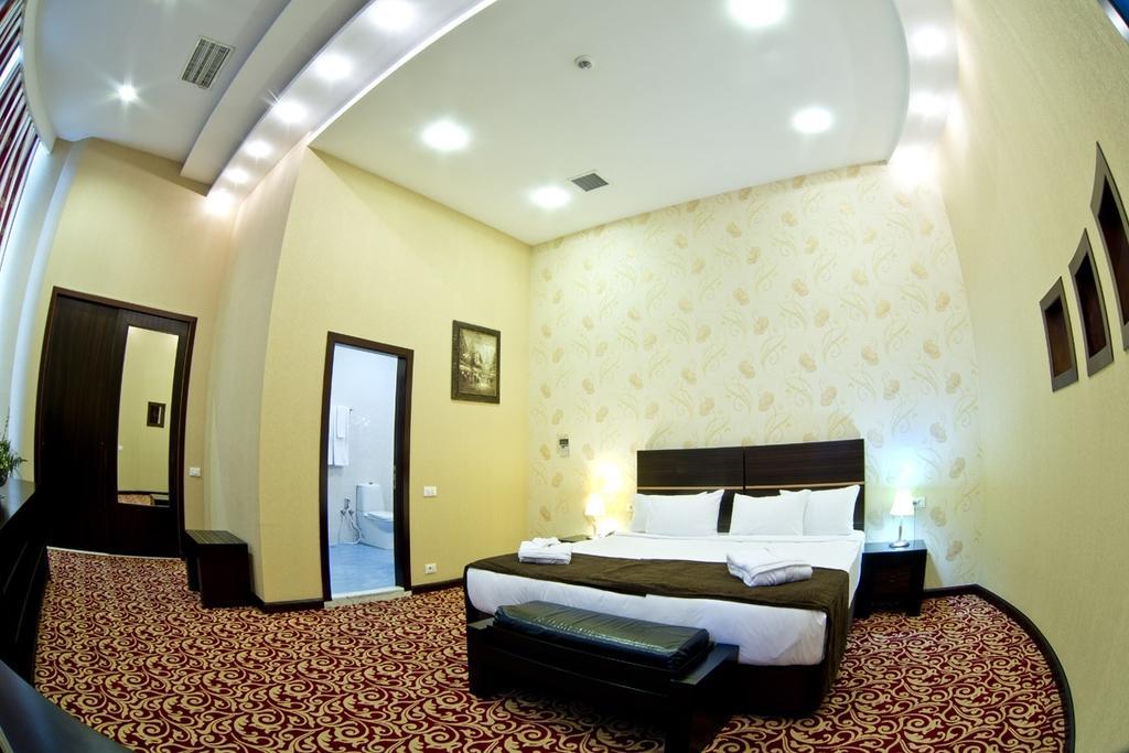 Ambassador Hotel Baku Quarto foto