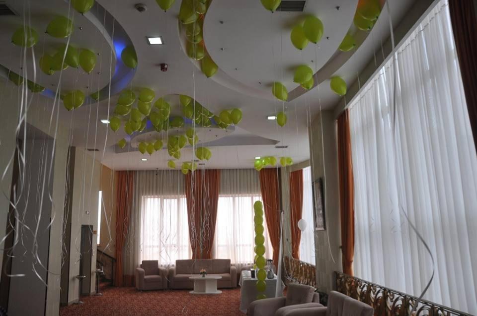 Ambassador Hotel Baku Exterior foto