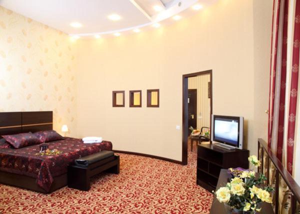 Ambassador Hotel Baku Quarto foto